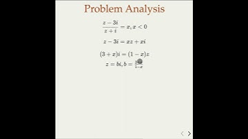 2022 China Math Olympiad: Complex Number (fill-in-the-blank problem)