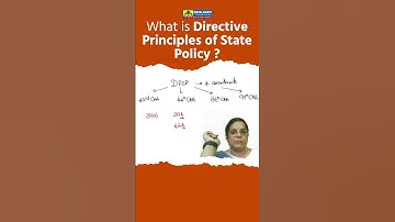 Richtlijnen voor het staatsbeleid | Polity Simplified door Deepika Reddy Ma