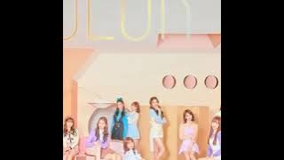 Iz*one La Vie En Rose Mama Ver.