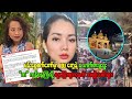မန်းရွှေစက်တော်မှာ DJ တွေနဲ့ သောက်စားမူးယစ် က ခုန်နေကြလို့ လူပြောများနေတဲ့ အမျိုးသမီးများ