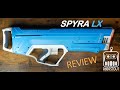 Spyra lx Review