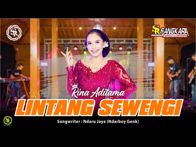 Rina Aditama - Lintang Sewengi - (Official Music Live) class=