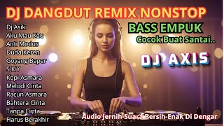 Nonstop DJ Dangdut Remix  Full Bass Koplo Hits