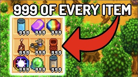 Why This Stardew Valley Challenge Takes 10,000 Hours