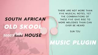 SOUTH AFICAN OLD SKOOL HOUSE 2000'S