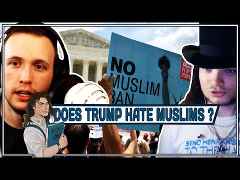 Debating Conservative on Trump's Islamophobia (ft.TheDogHouseShow) - Debating Conservative on Trump's Islamophobia (ft.TheDogHouseShow)