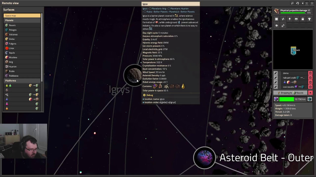 Factorio Space Age 20+ planet --- STREAM 30 --- - YouTube