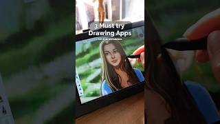 3 FREE drawing apps for Android✨ #digitalart