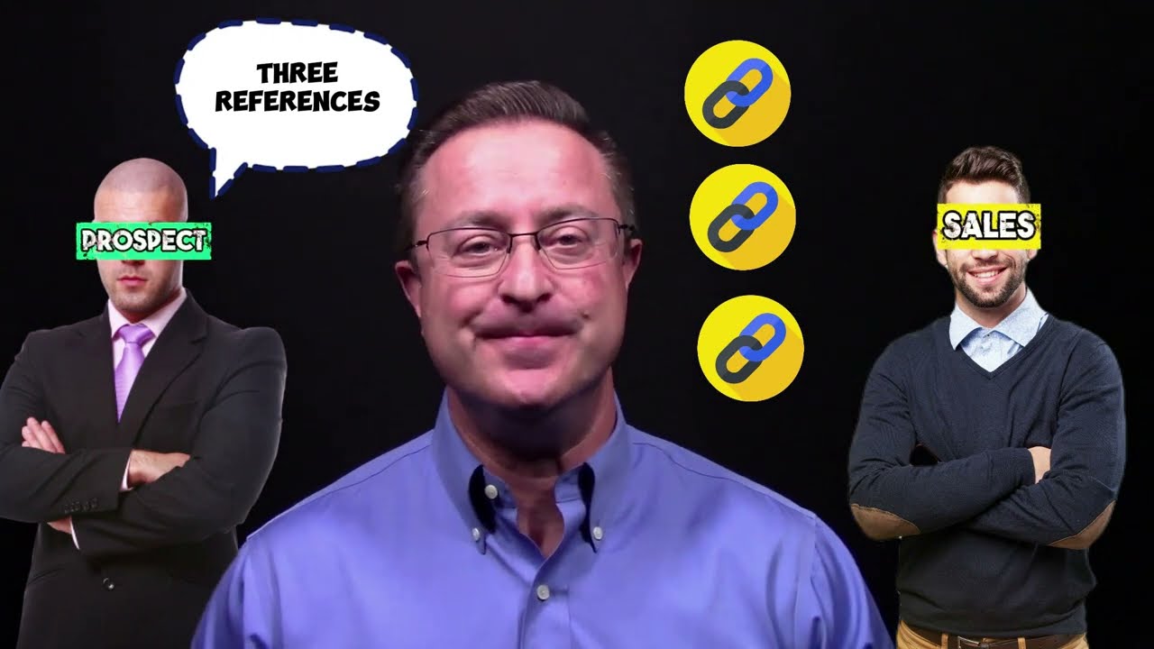 Mastering Reference Request Etiquette: Sales Edition | Lee's Lessons Ep #15