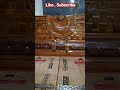 Sagwan Bed Design|| wooden bed design #furniture #yt #bed #designerbed