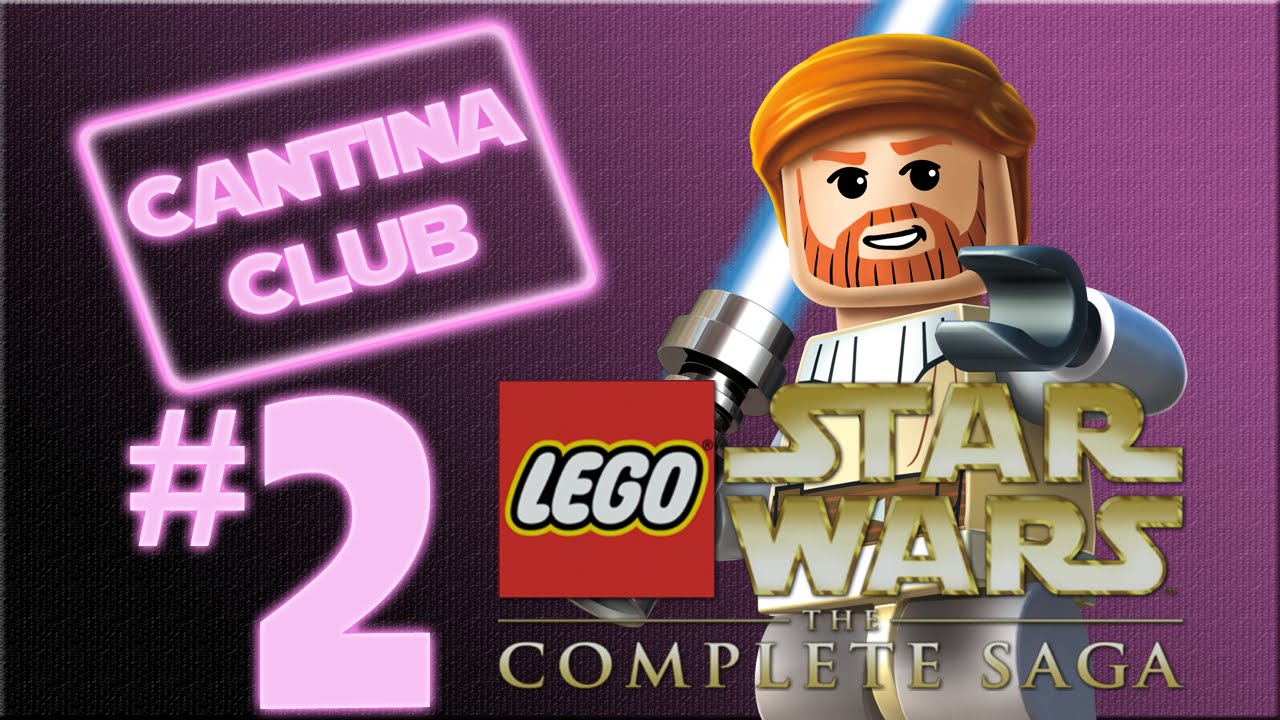 Lego Star Wars 2 Invasion Of Naboo YouTube