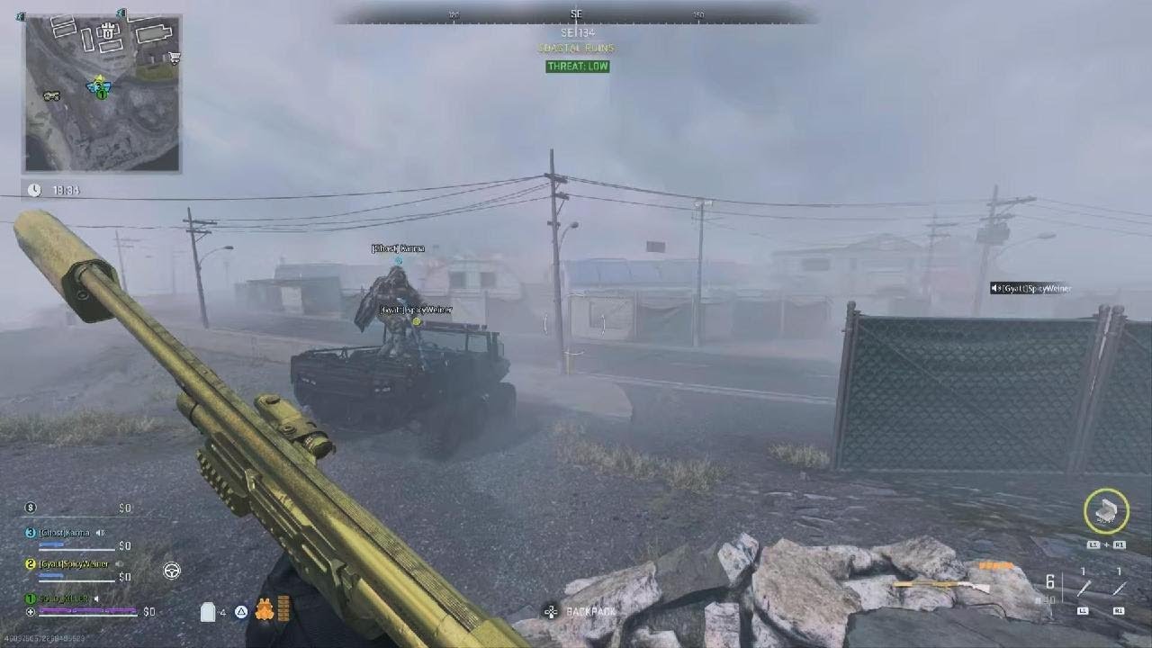 Shock stick always wins