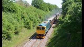 Mid-Norfolk Railway Spring Diesel Gala 2026
