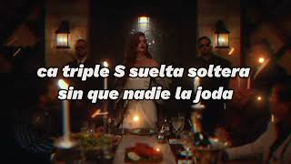 triple S - J Balvin, De La Ghetto, Jowell & Randy LETRA