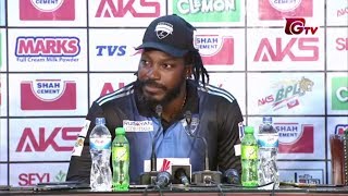 Press Conference after winning BPL final Match 2017 screenshot 3