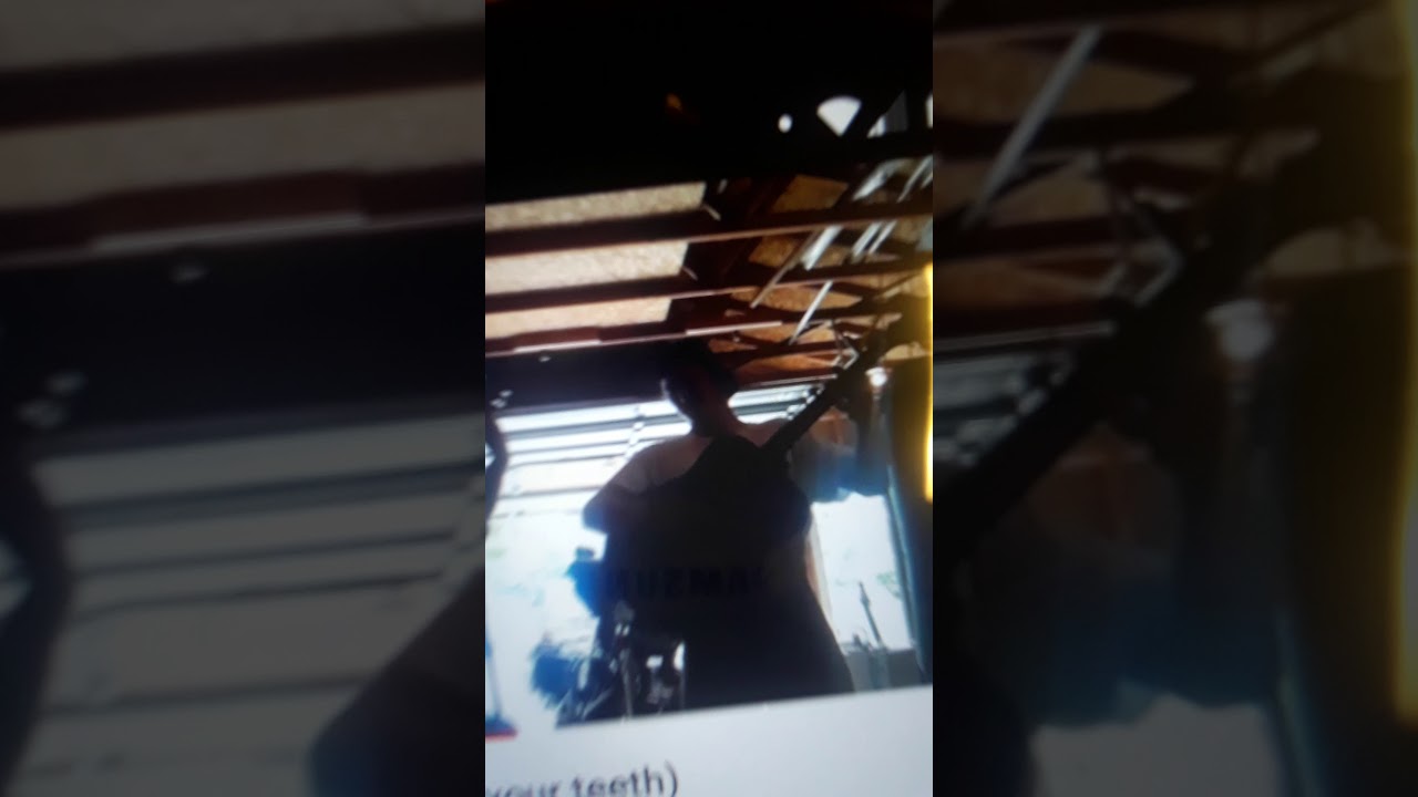 Marc Ulrich pick up your teeth