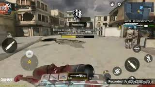 🕹️partida Fracontirador 》 Call of duty 《 Rc mjec.