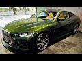 2022 BMW 4 Series M Sport Coupe - Exterior and Interior Details
