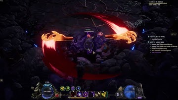 Last Epoch 1.3 Warpath Void Knight Orobyss 5000+ Corruption