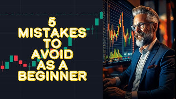 Option Trading for Beginners: 5 Common Mistakes to Avoid