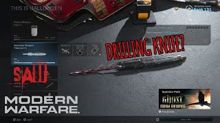 They Rage Quit! - The Phlebotomist Throwing Knife - Modern Warfare - Haunting of Verdansk - Warzone