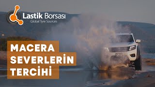 Macera Severlerin Tercihi - Lastik Borsası