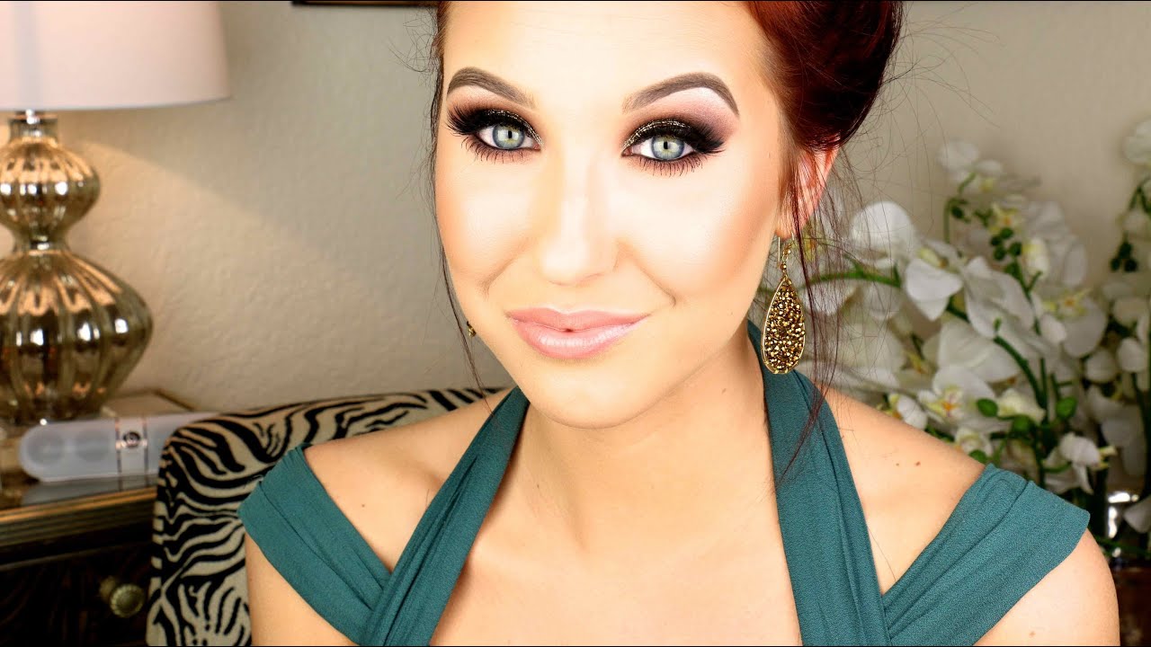 Prom 2014 Makeup Tutorial Jaclyn Hill YouTube