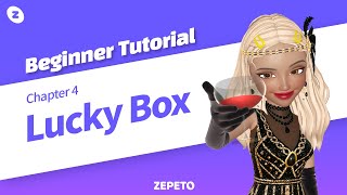 【Beginner Tutorial👨‍🏫】 Chapter 4 Lucky Box🎁 screenshot 3