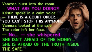 Dad Left Me Nothing… Until I Found the Hidden Safe Key #emotionalstory #familydrama #drama 