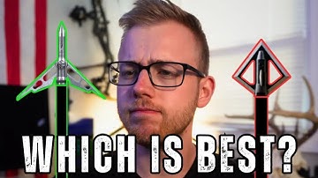 Fixed Vs Mechanical Broadheads for Deer | Why I Switched