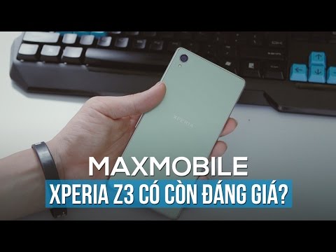 Lợi ích không ngờ khi thay màn hình sony z3 tại MaxMobile