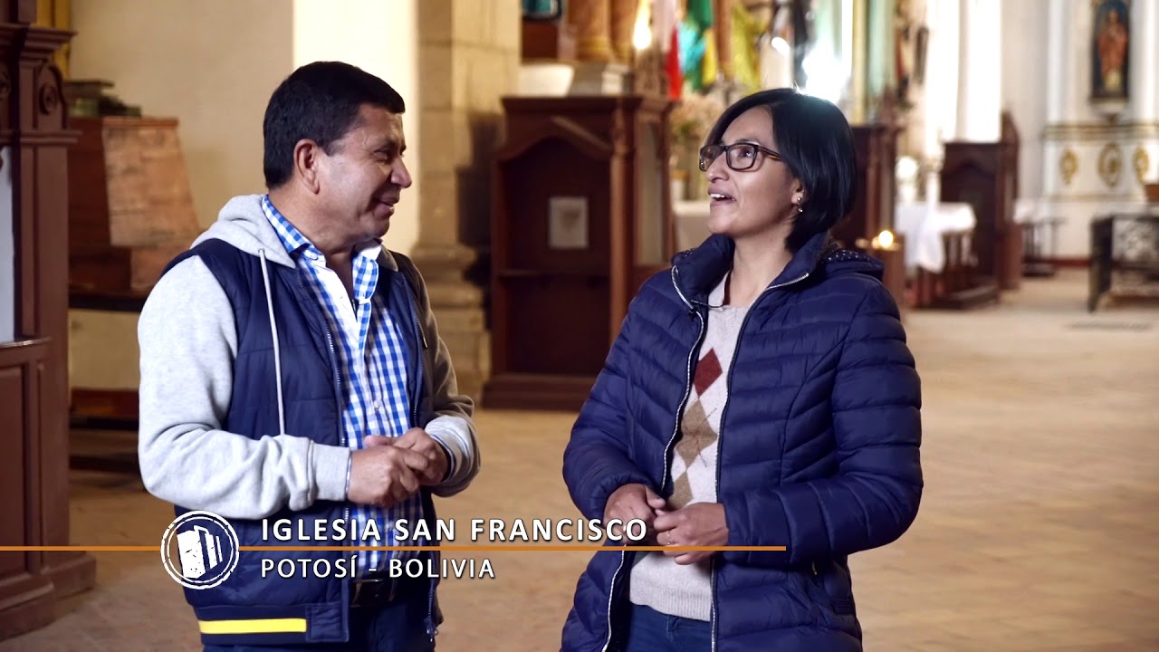 VIAJES Y VIDAS, POTOSI BOLIVIA, CERRO RICO,  CANAL 26,