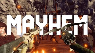 Blade & Sorcery Mod Mayhem  - Cinematic Gameplay