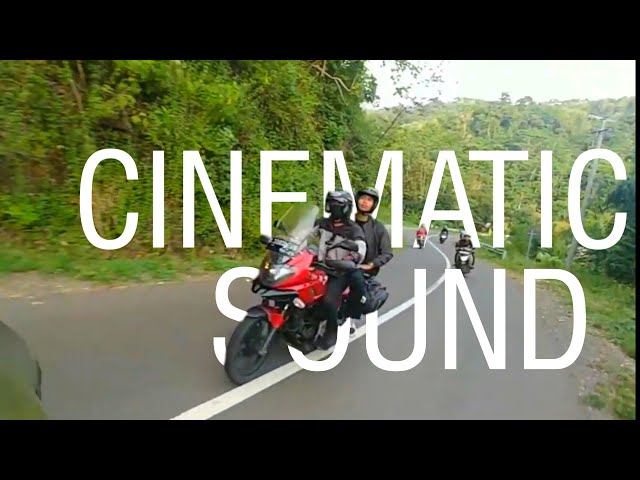 Cinematic sound - The Epic Adventure || Backsound keren Buat Motovlog class=