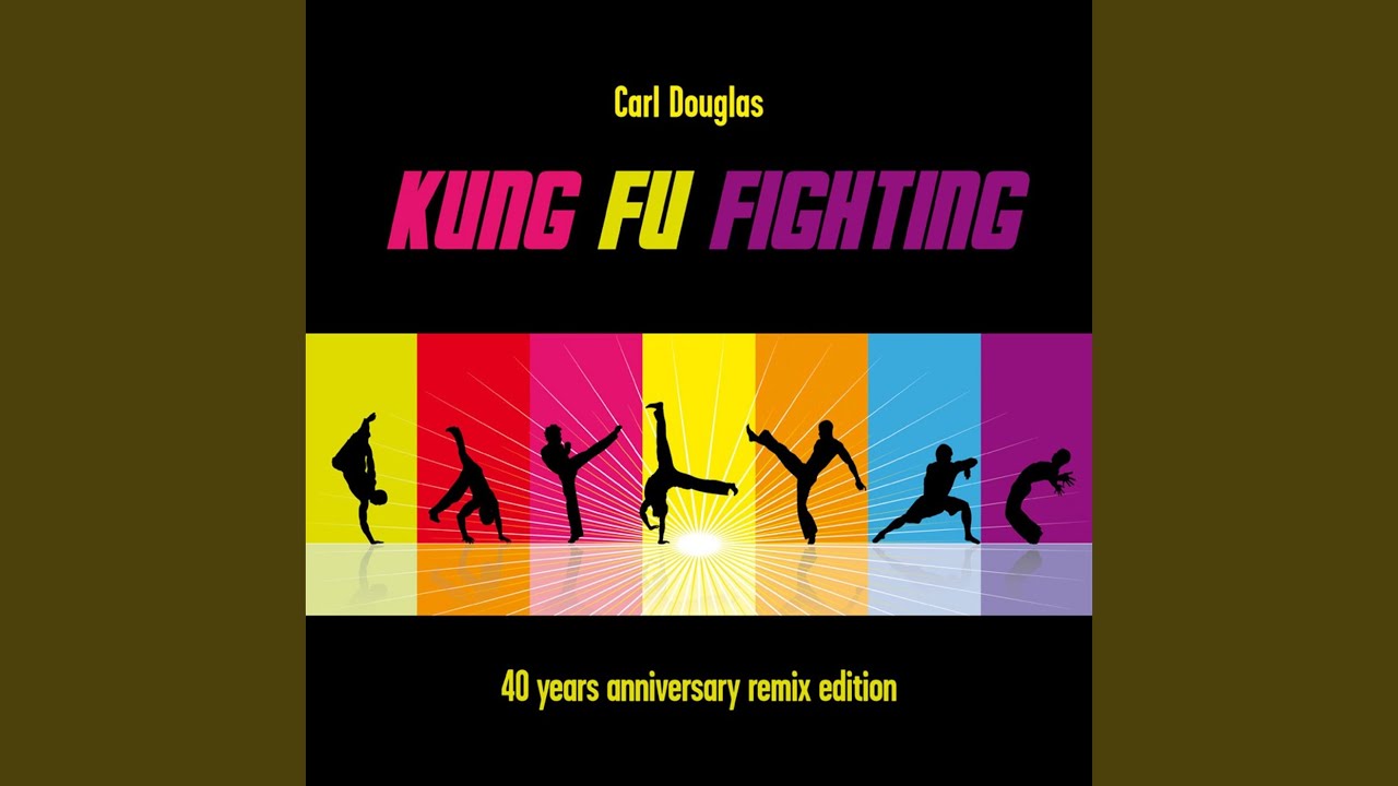 YouTubeでKung Fu Fighting (Dave Ruffy & Mark Wallis Version)を視聴 YouTubeでKung Fu Fighting (Dave Ruffy & Mark Wallis Version)を視聴