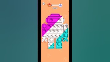 Pop Us Level 2098 Gameplay Walkthrough Android IOS