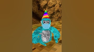 The mono sandbox mod is cool 😎 #gorillatag #shorts #gaming