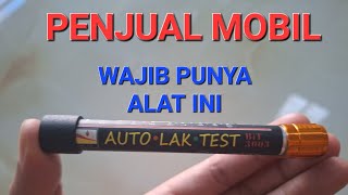 ALAT TEST KETEBALAN BODY MOBIL