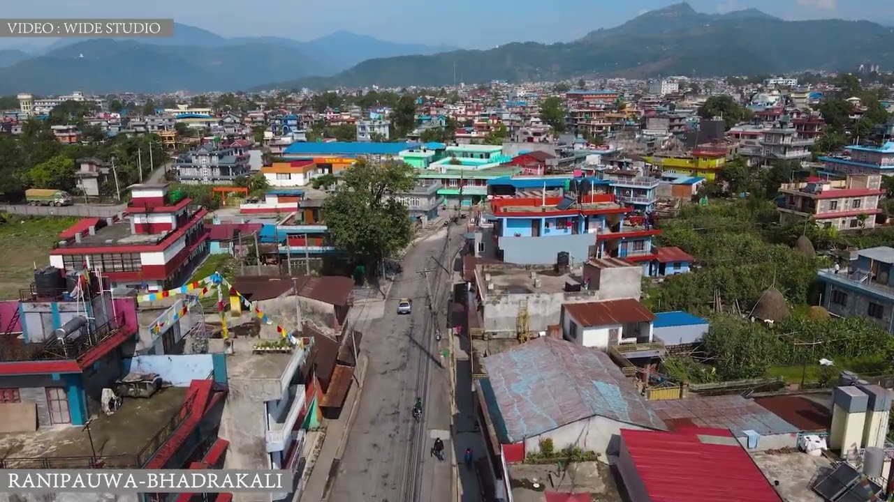 Palikhe Chowk to Siddhartha chowk