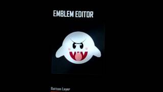 Black ops 2 Emblem- Super Mario Boo