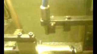 Second Operation Auto Loading Unloading 1