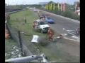 John Winter has a fiery accident at Avus DTM 1994