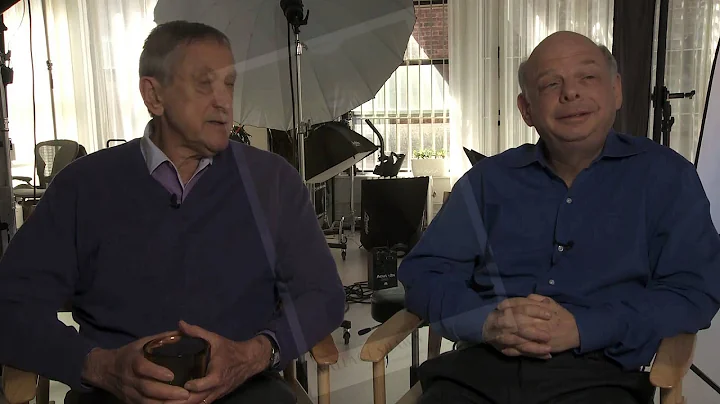 Wallace Shawn & Andre Gregory - Lifetime of Collab...