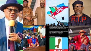 WIKE Sh0ck As Fubara M0cks Him After APC Release This Memo, Asari Cries For Money, Breaking News.