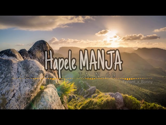 LA N 69 - Hape Manja (Reggae Wamena) class=