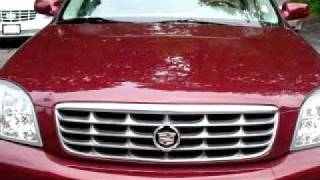 SOLD - Crown Cadillac Inc. - 2002 Cadillac Deville DHS
