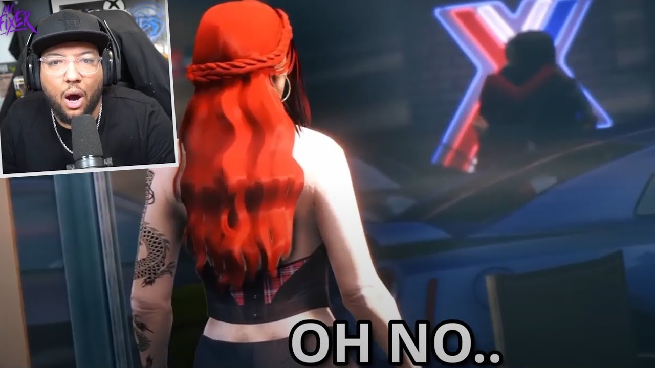 MC Fixer Reacts to Zolo x April Fooze - Issues Official Music Video | NoPixel RP | GTA |