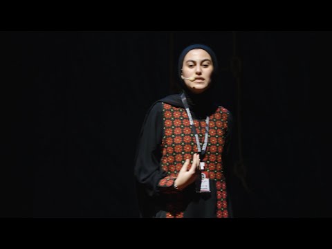 There's one of me – social media addiction | Jana Al Ashi | TEDxYouth@AlJalaaSt