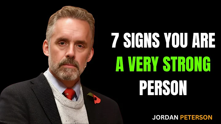 |"7 SIGNS YOU ARE A VERY STRONG PERSON"||JORDEN PETERSON||BEST MOTIVATION SPEECH