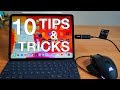 10 iPad TIPS and TRICKS Everyone NEEDS to KNOW!
